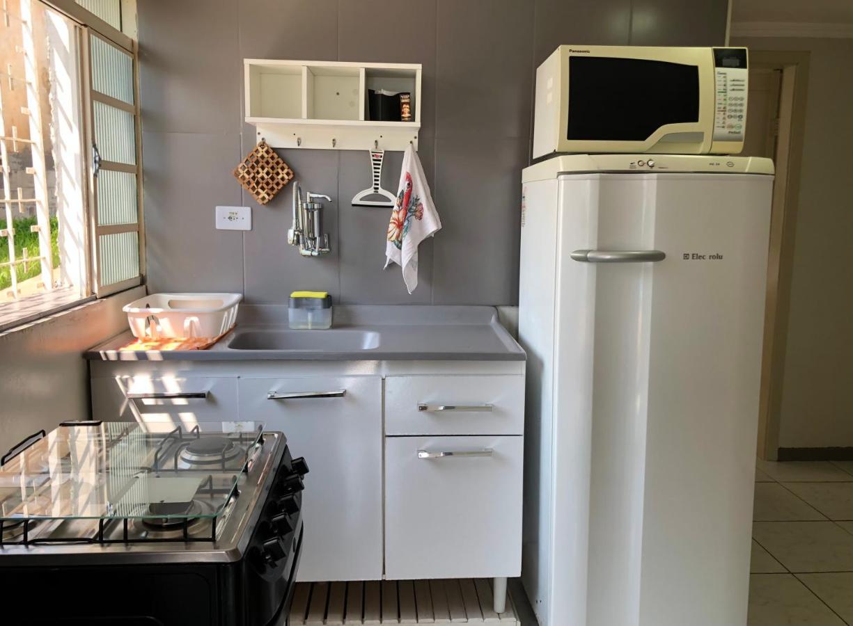 Unidade Independente E Confortavel, Em Sobrado Residencial No Coracao De Foz! Terreo E Piscina Compartilhada Foz do Iguaçu Eksteriør bilde