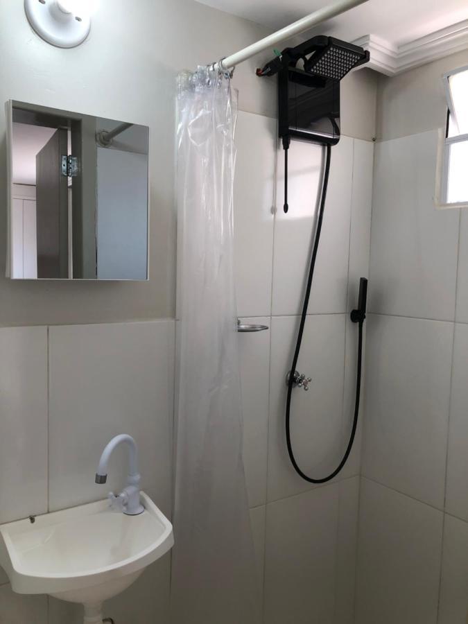 Unidade Independente E Confortavel, Em Sobrado Residencial No Coracao De Foz! Terreo E Piscina Compartilhada Foz do Iguaçu Eksteriør bilde